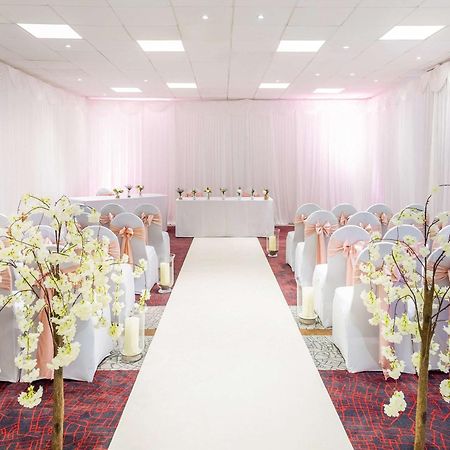 Mercure Northampton Bagian luar foto