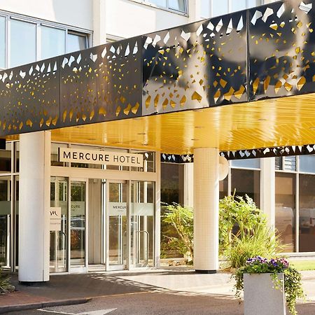 Mercure Northampton Bagian luar foto