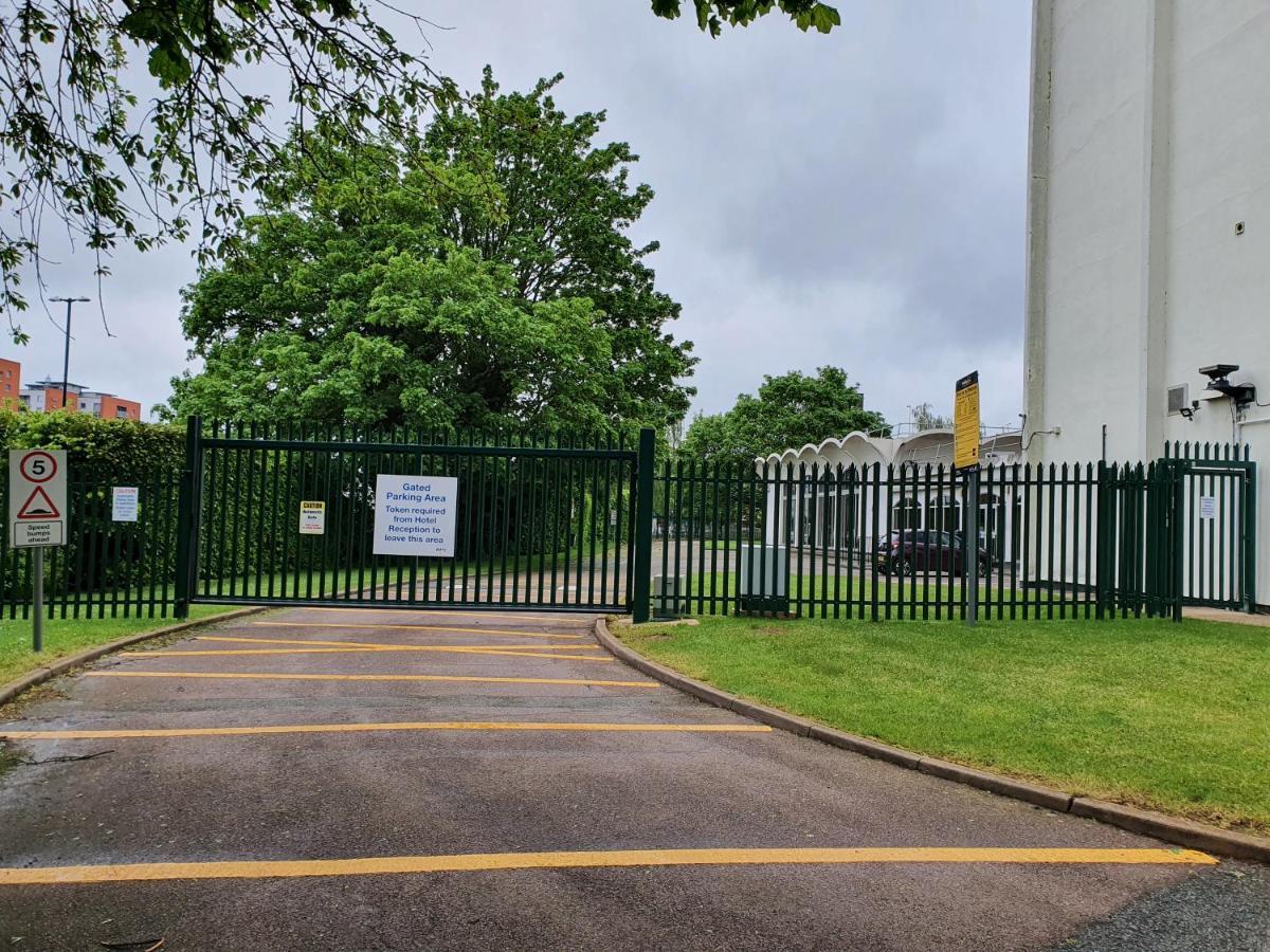 Mercure Northampton Bagian luar foto