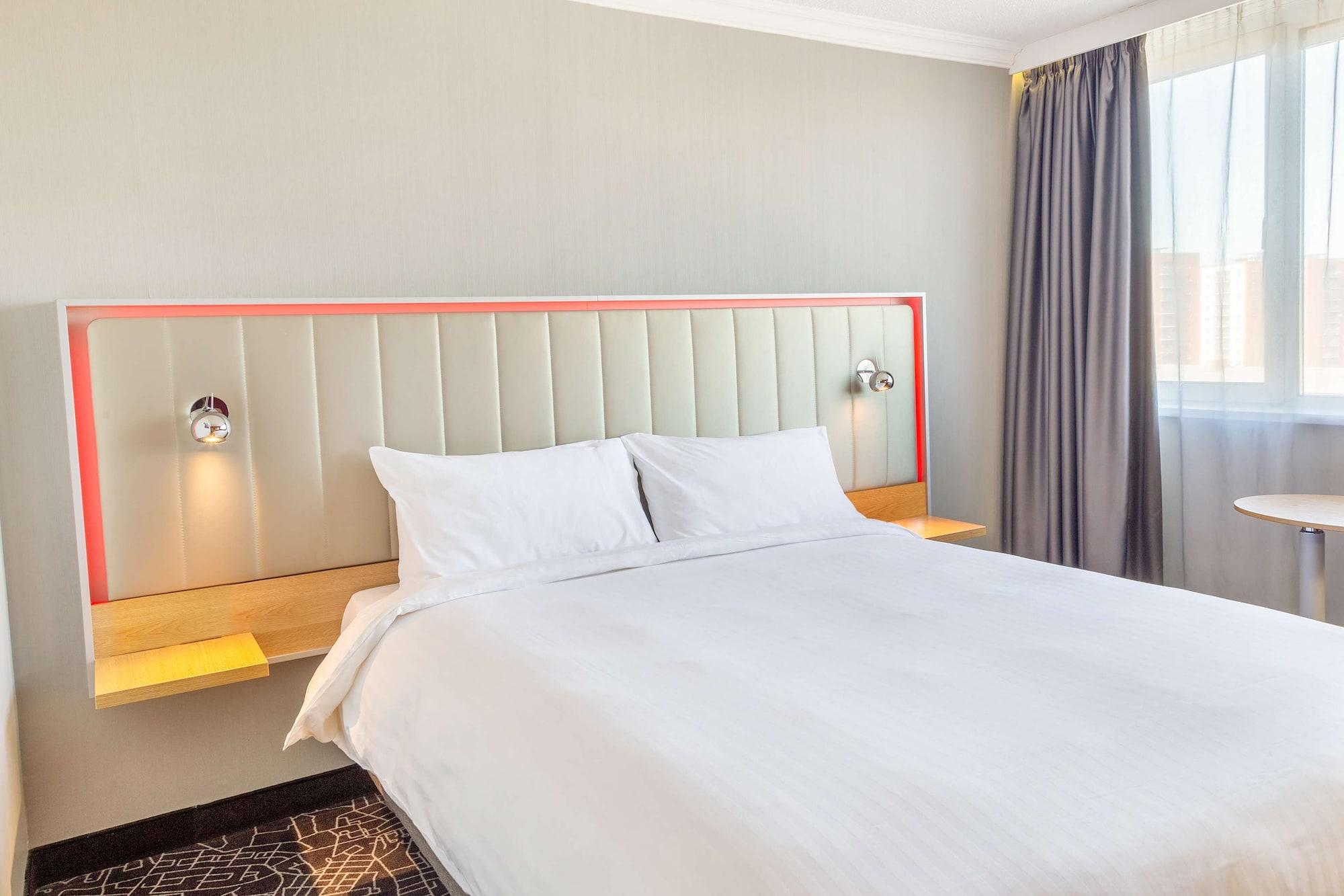 Mercure Northampton Bagian luar foto