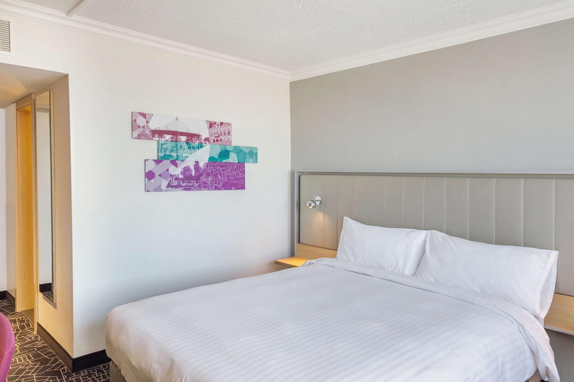 Mercure Northampton Bagian luar foto