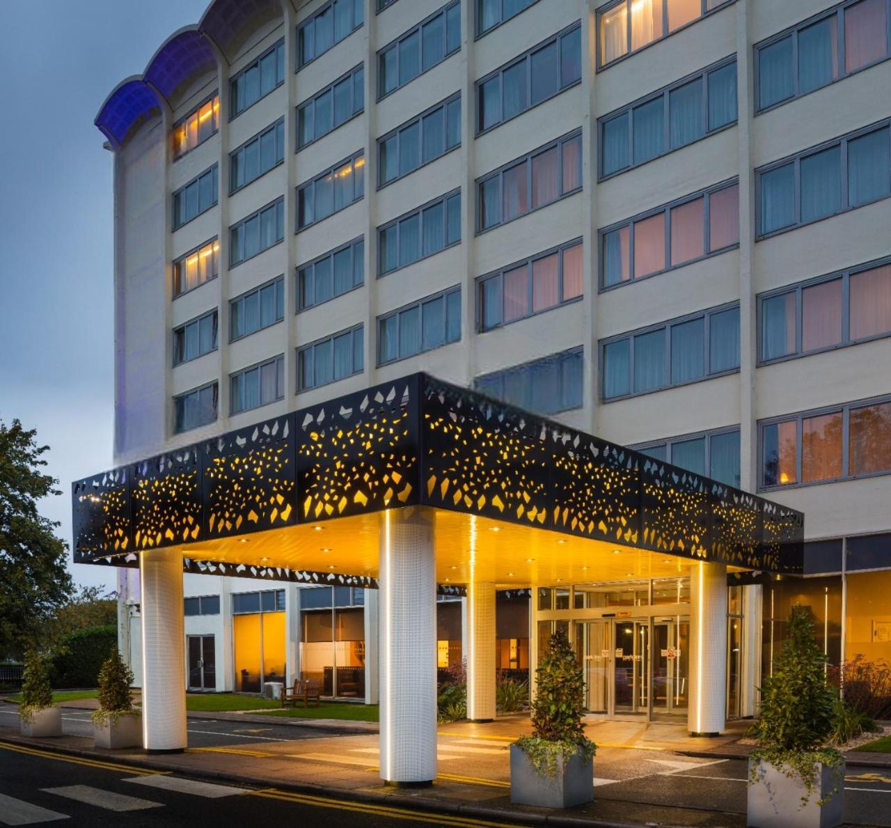 Mercure Northampton Bagian luar foto