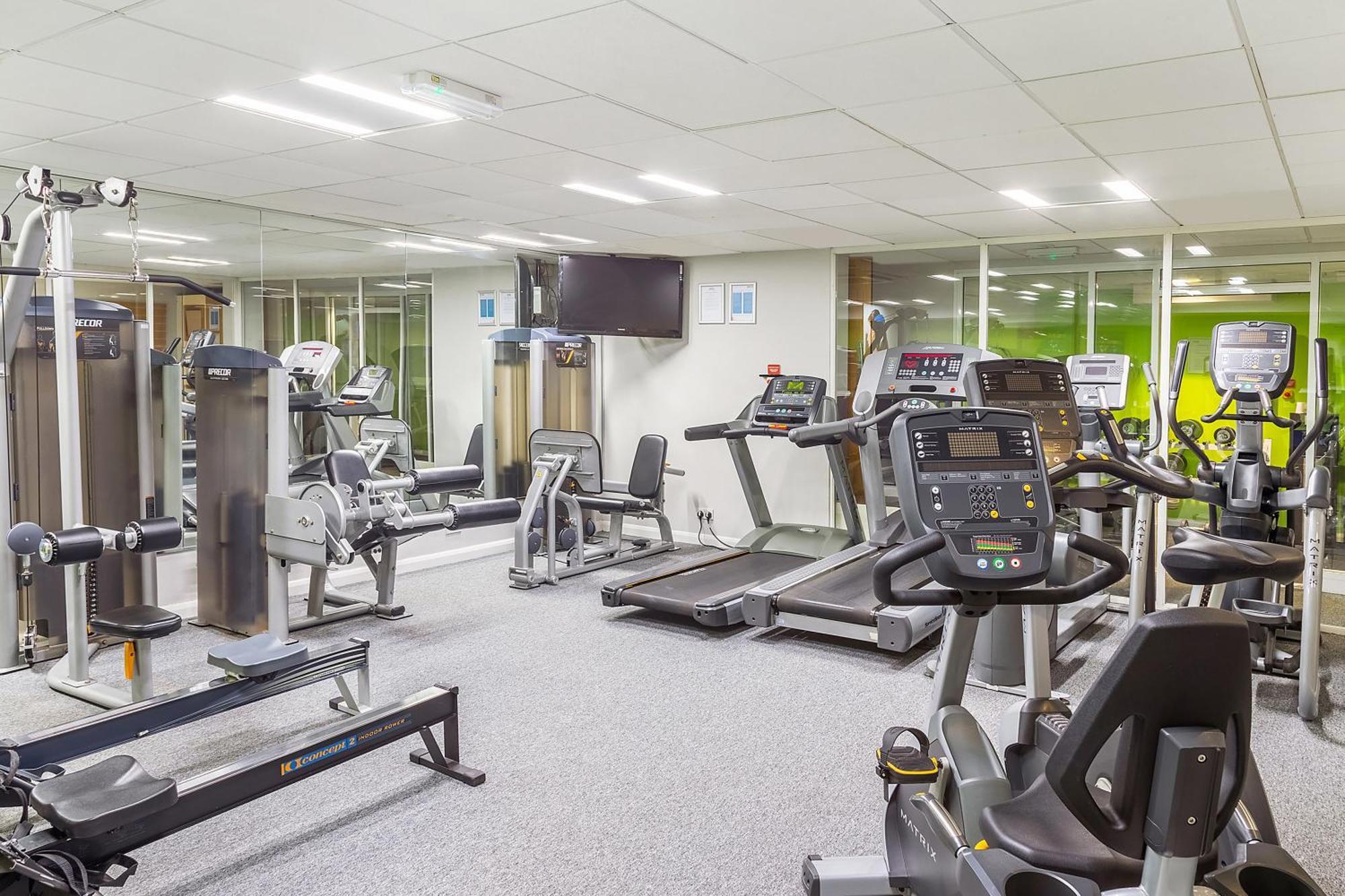 Mercure Northampton Bagian luar foto