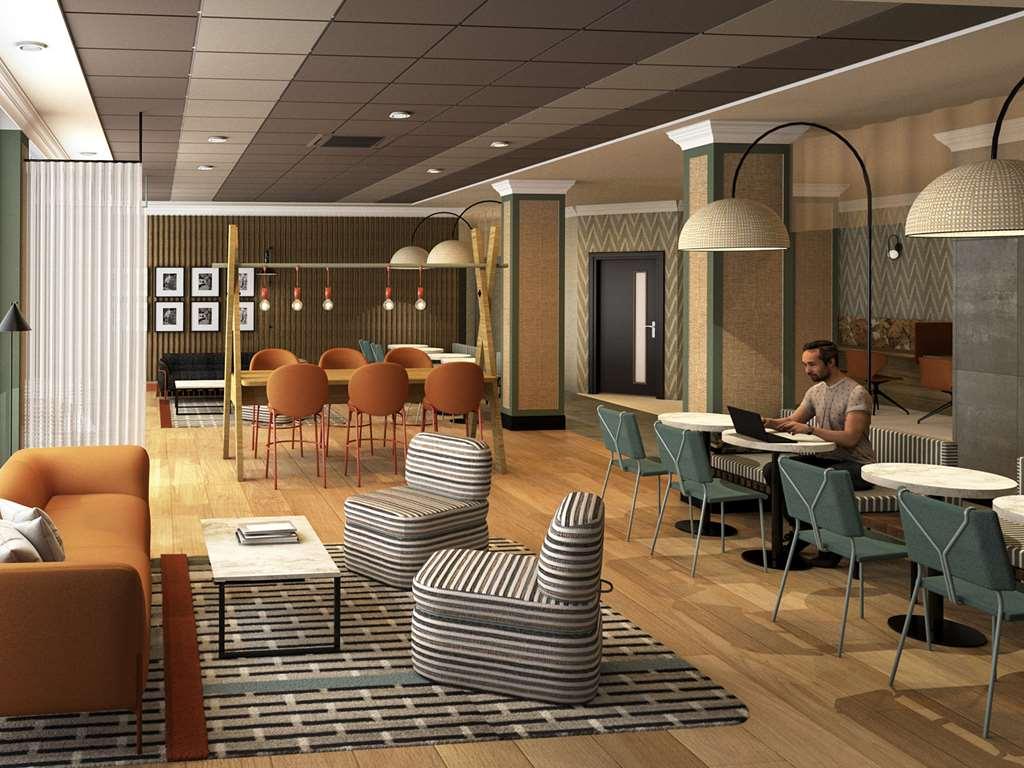 Mercure Northampton Bagian luar foto