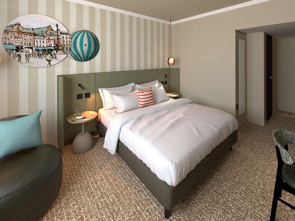 Mercure Northampton Ruang foto