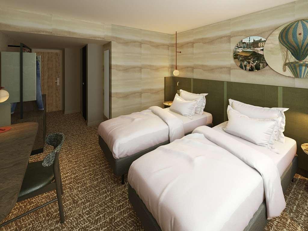 Mercure Northampton Ruang foto