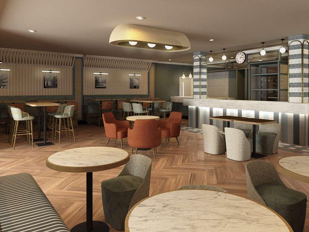 Mercure Northampton Bagian luar foto