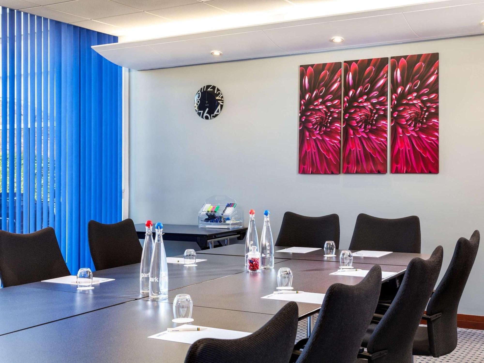 Mercure Northampton Bagian luar foto