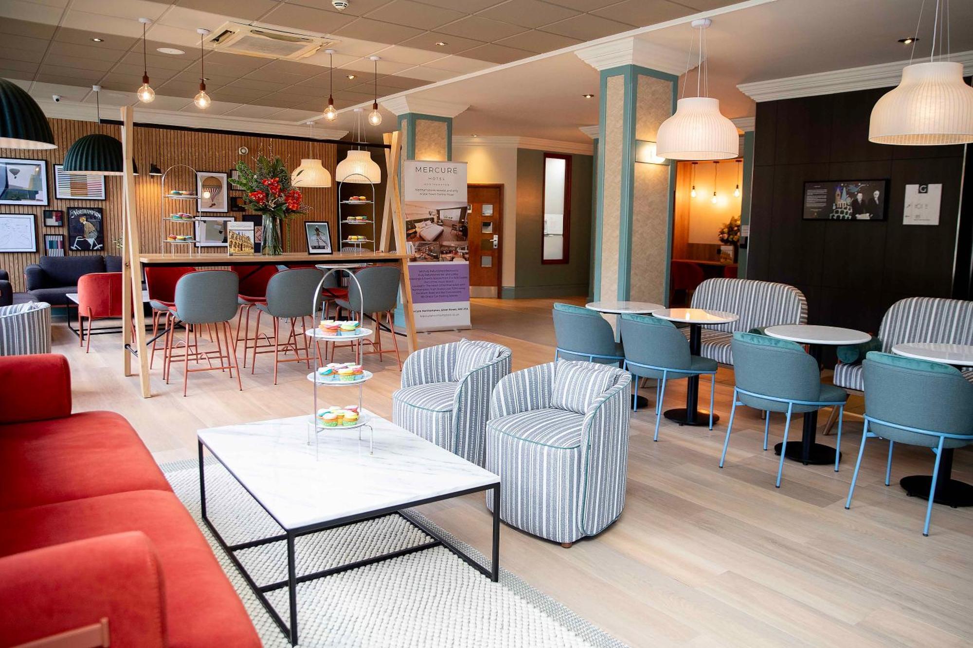 Mercure Northampton Bagian luar foto