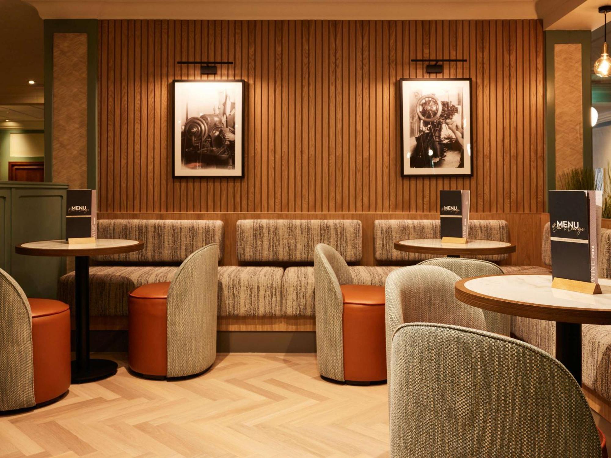 Mercure Northampton Bagian luar foto
