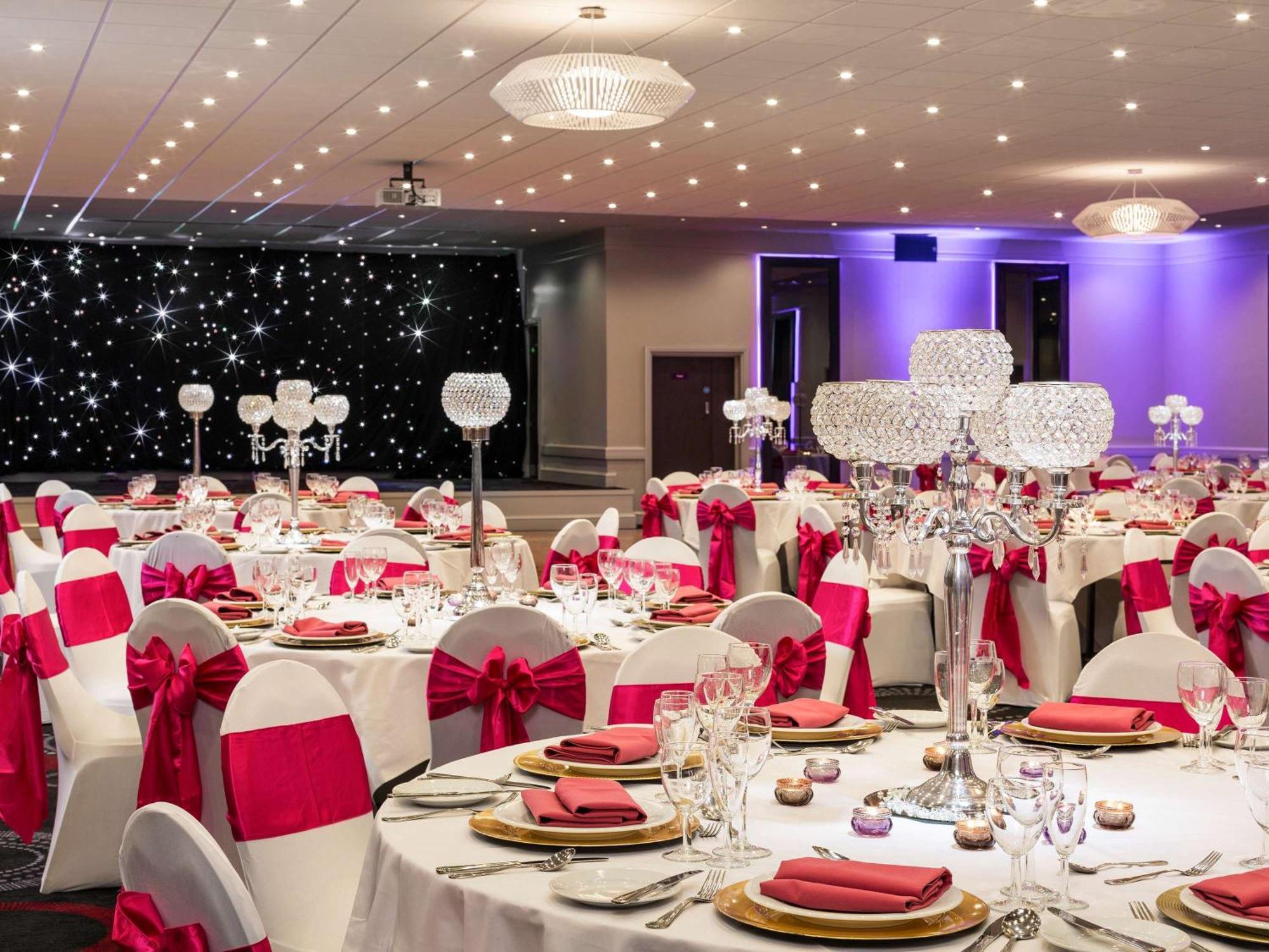 Mercure Northampton Bagian luar foto