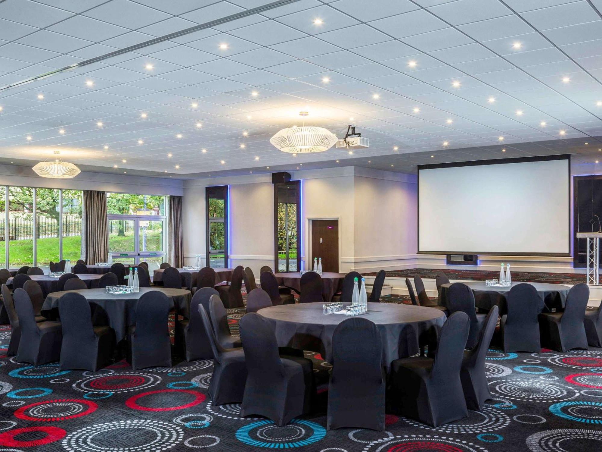 Mercure Northampton Bagian luar foto