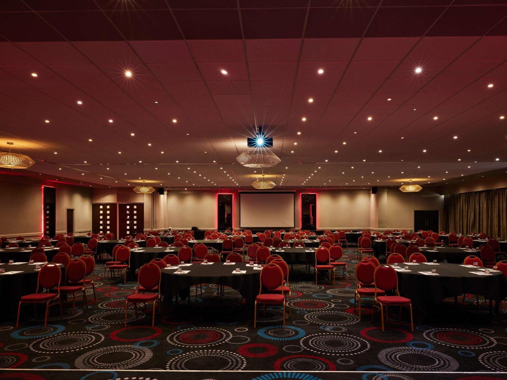 Mercure Northampton Bagian luar foto