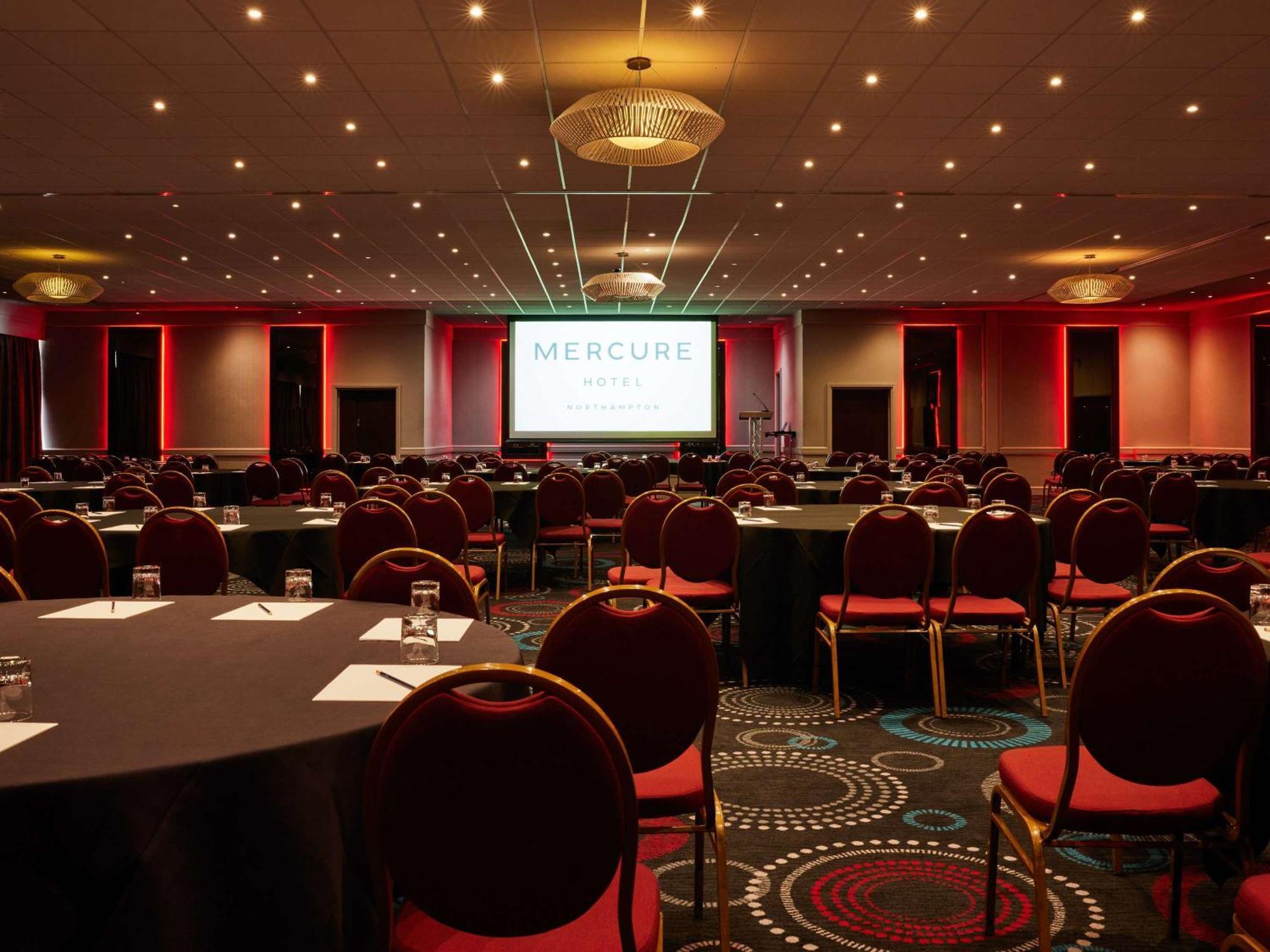 Mercure Northampton Bagian luar foto