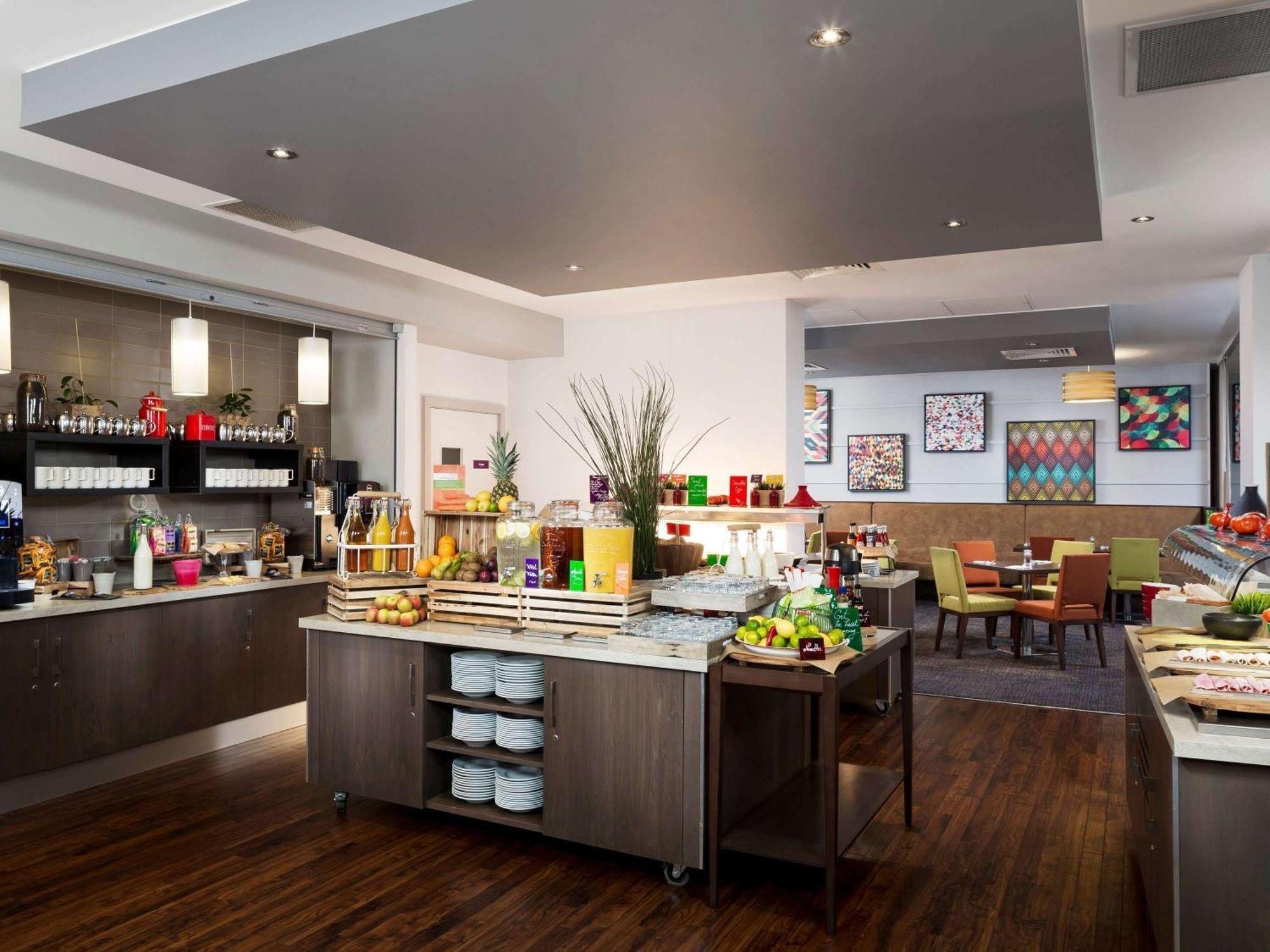 Mercure Northampton Bagian luar foto