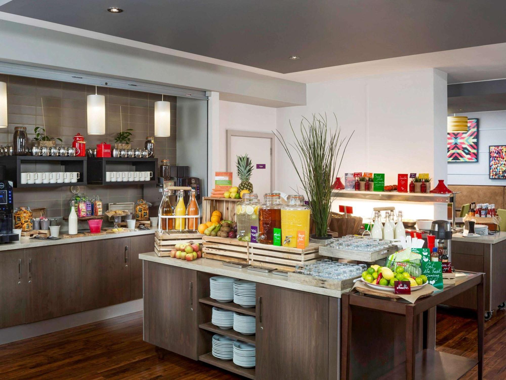 Mercure Northampton Bagian luar foto