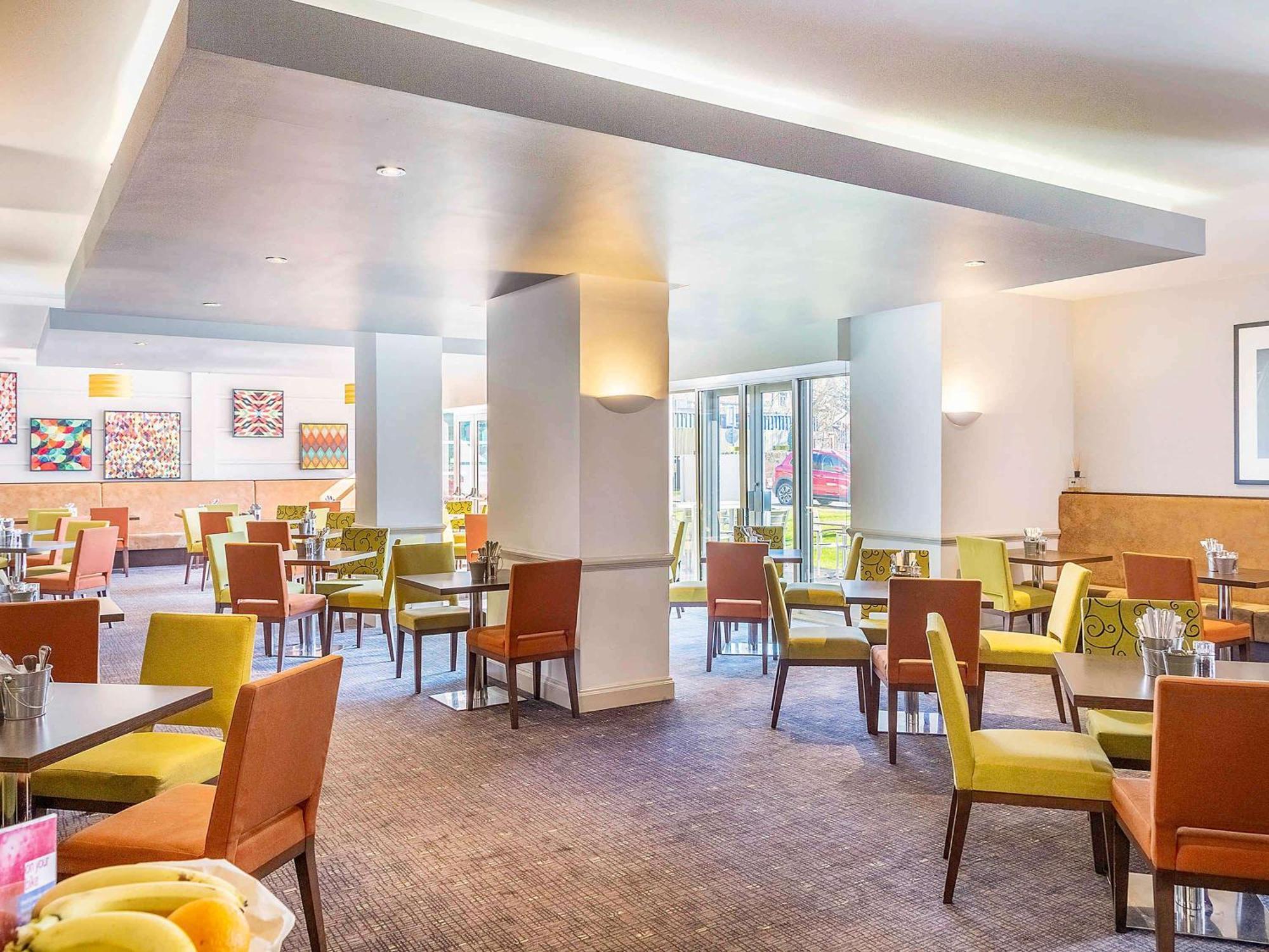 Mercure Northampton Bagian luar foto