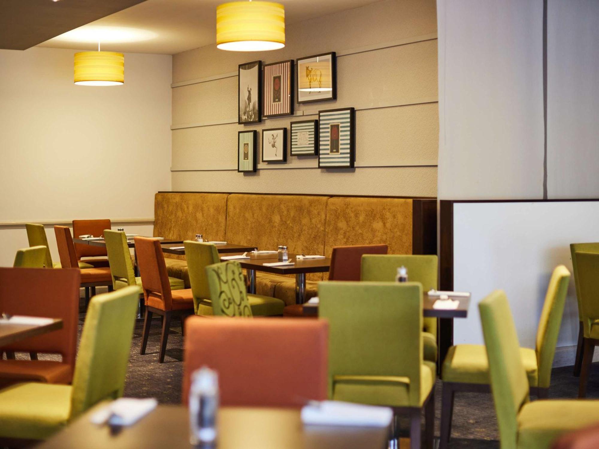 Mercure Northampton Bagian luar foto