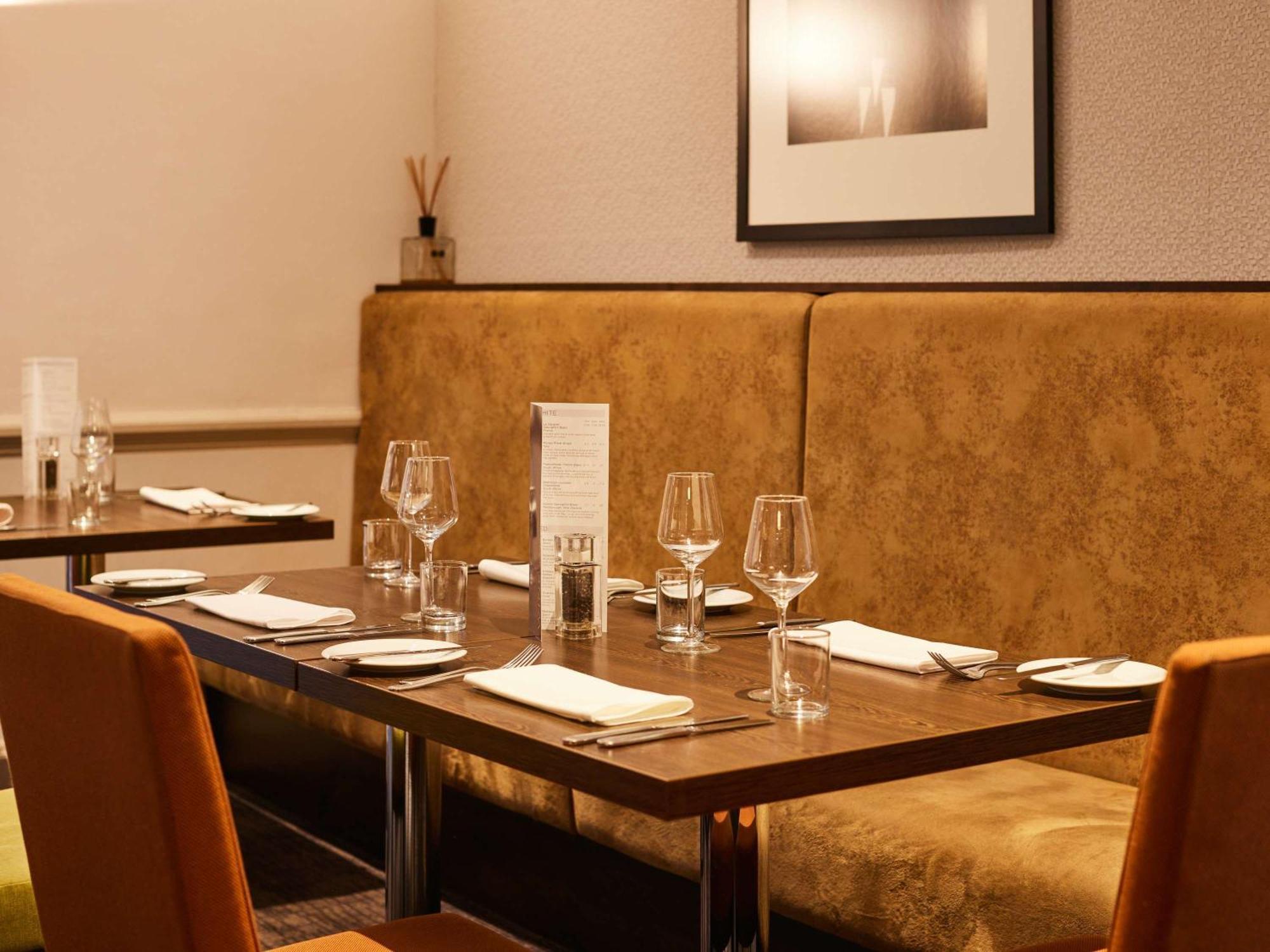 Mercure Northampton Bagian luar foto