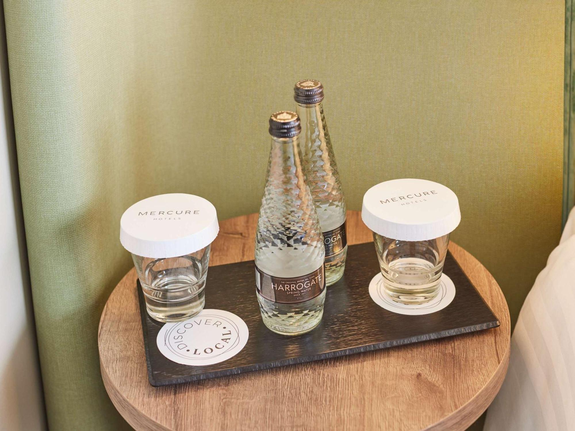 Mercure Northampton Bagian luar foto