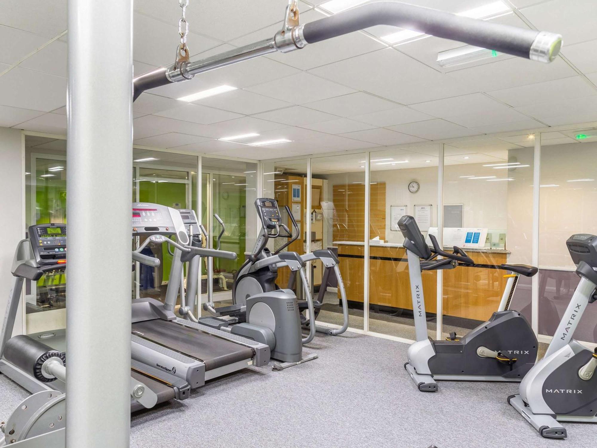 Mercure Northampton Bagian luar foto