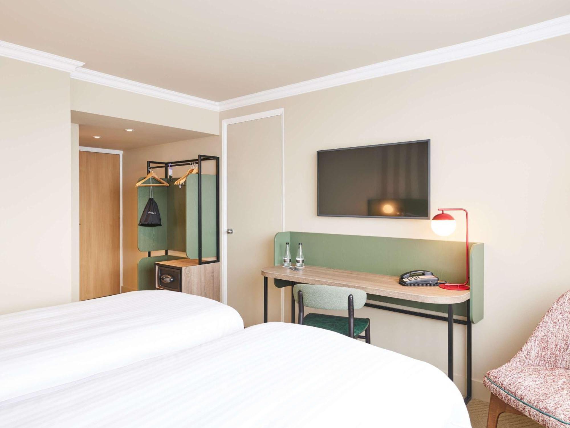 Mercure Northampton Bagian luar foto