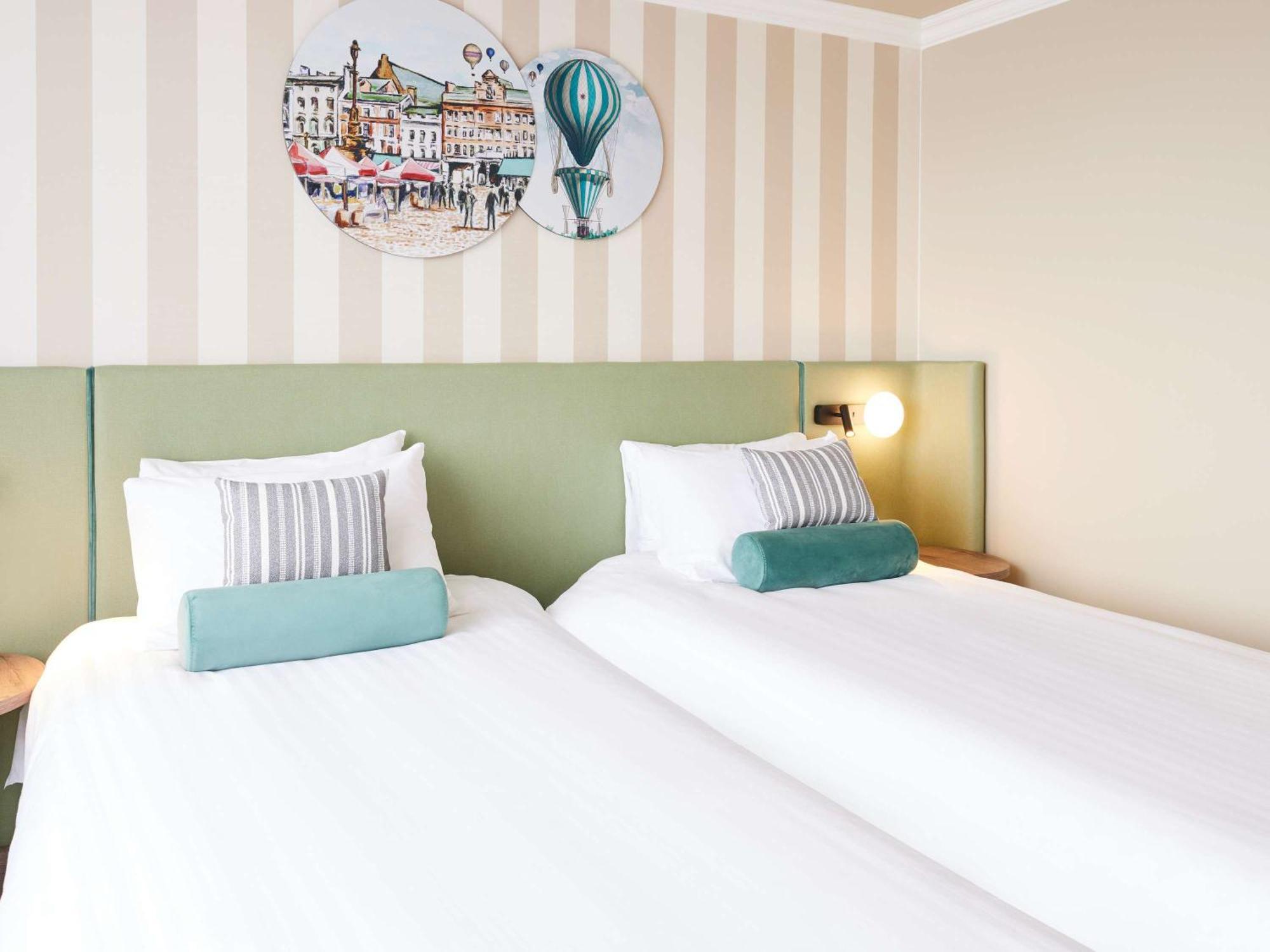 Mercure Northampton Bagian luar foto