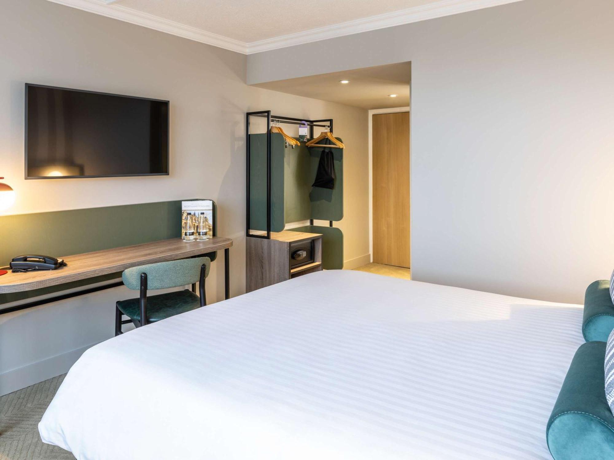 Mercure Northampton Bagian luar foto