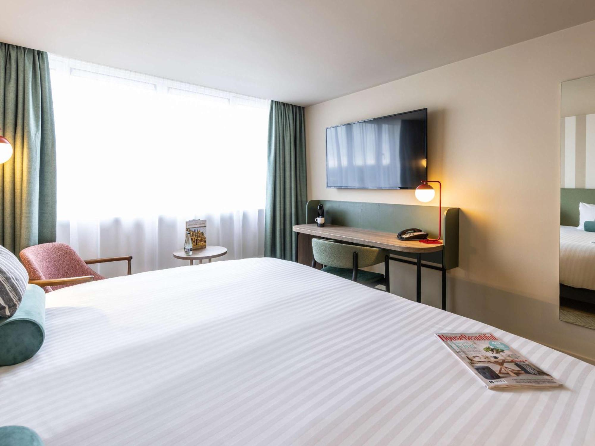 Mercure Northampton Bagian luar foto