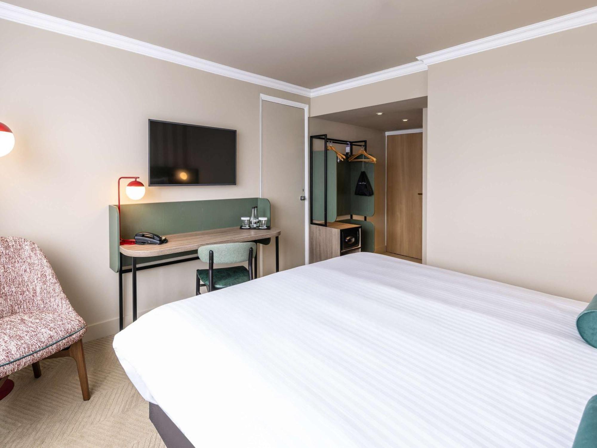 Mercure Northampton Bagian luar foto