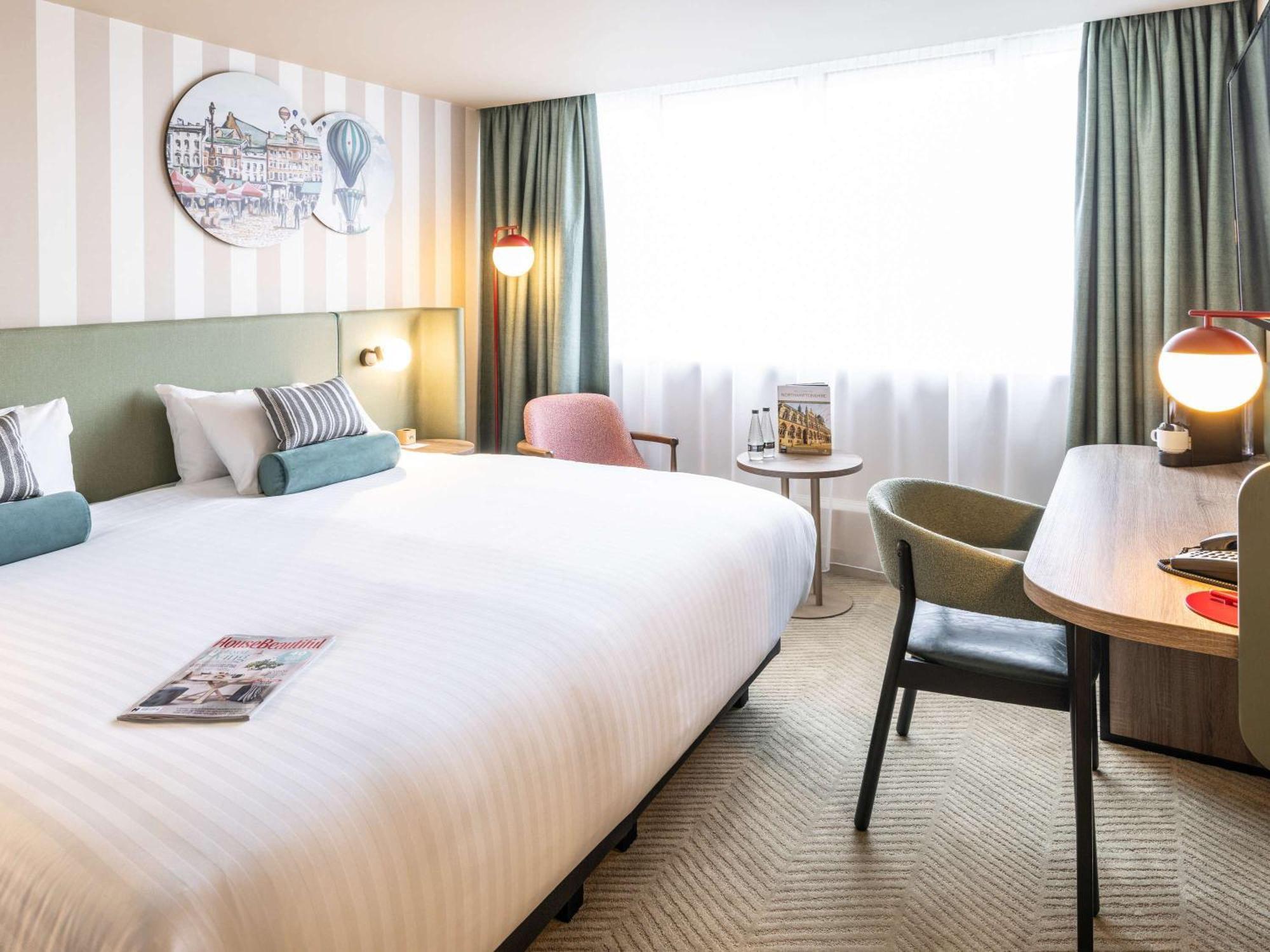 Mercure Northampton Bagian luar foto