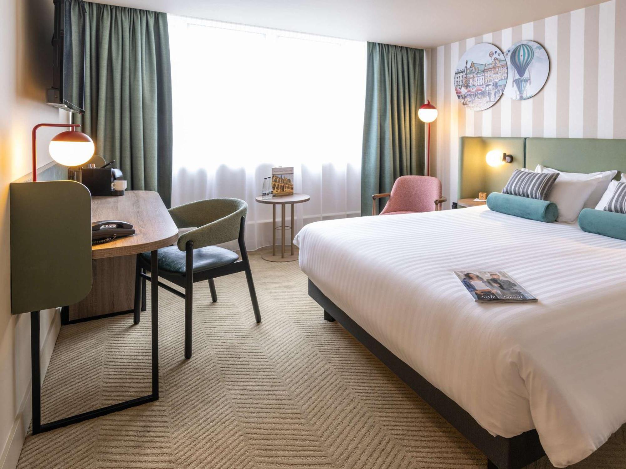 Mercure Northampton Bagian luar foto