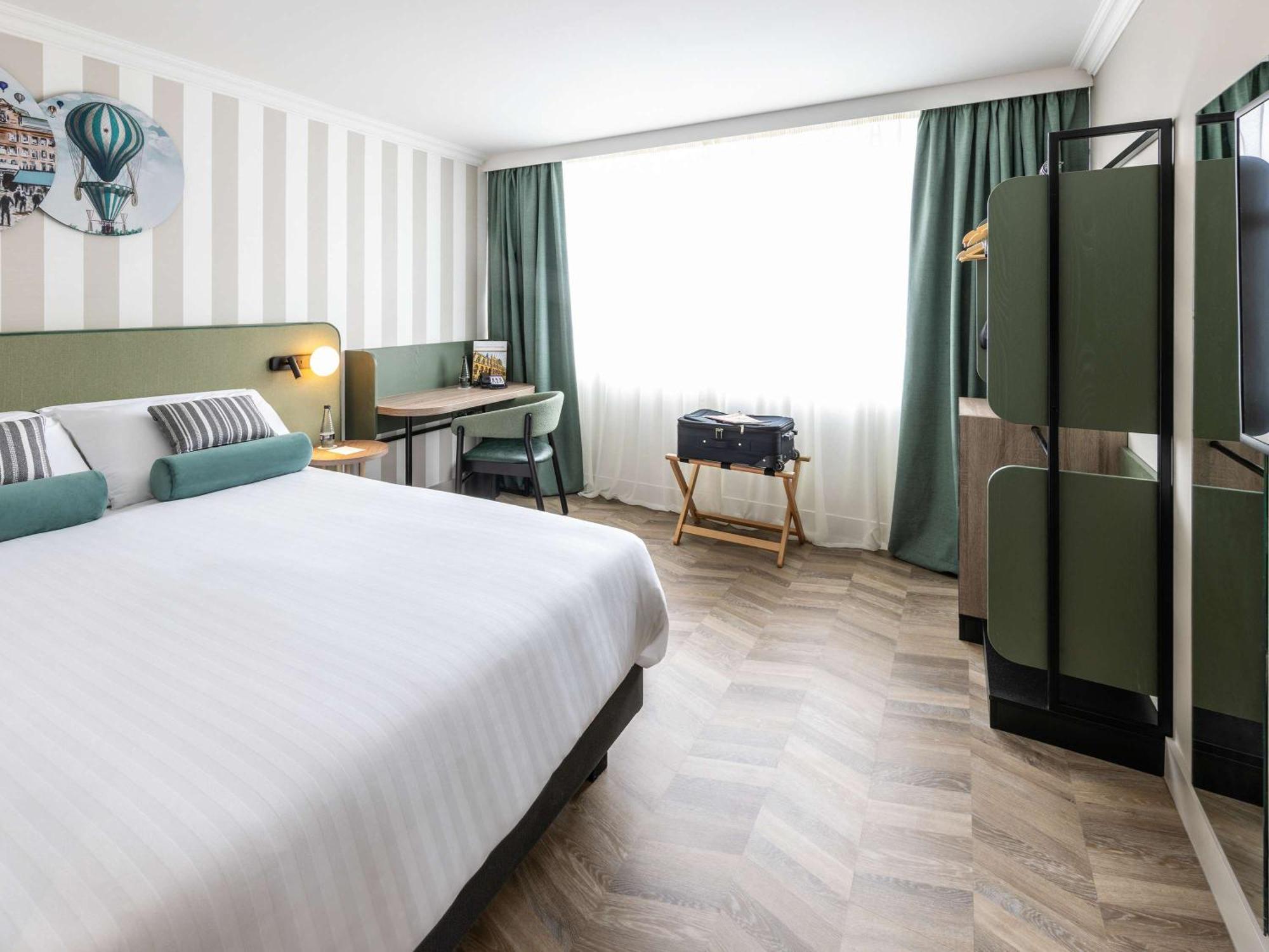 Mercure Northampton Bagian luar foto