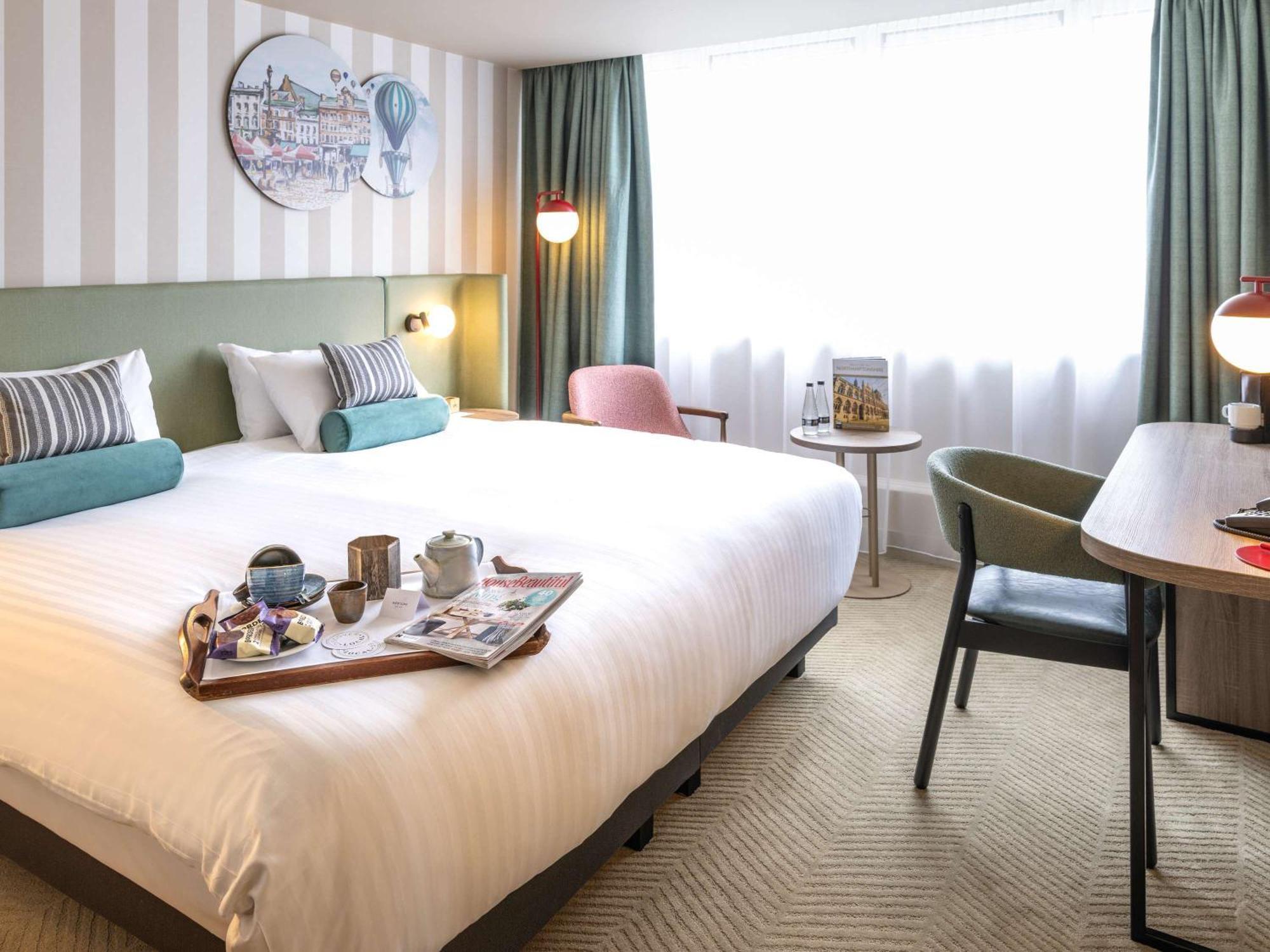 Mercure Northampton Bagian luar foto