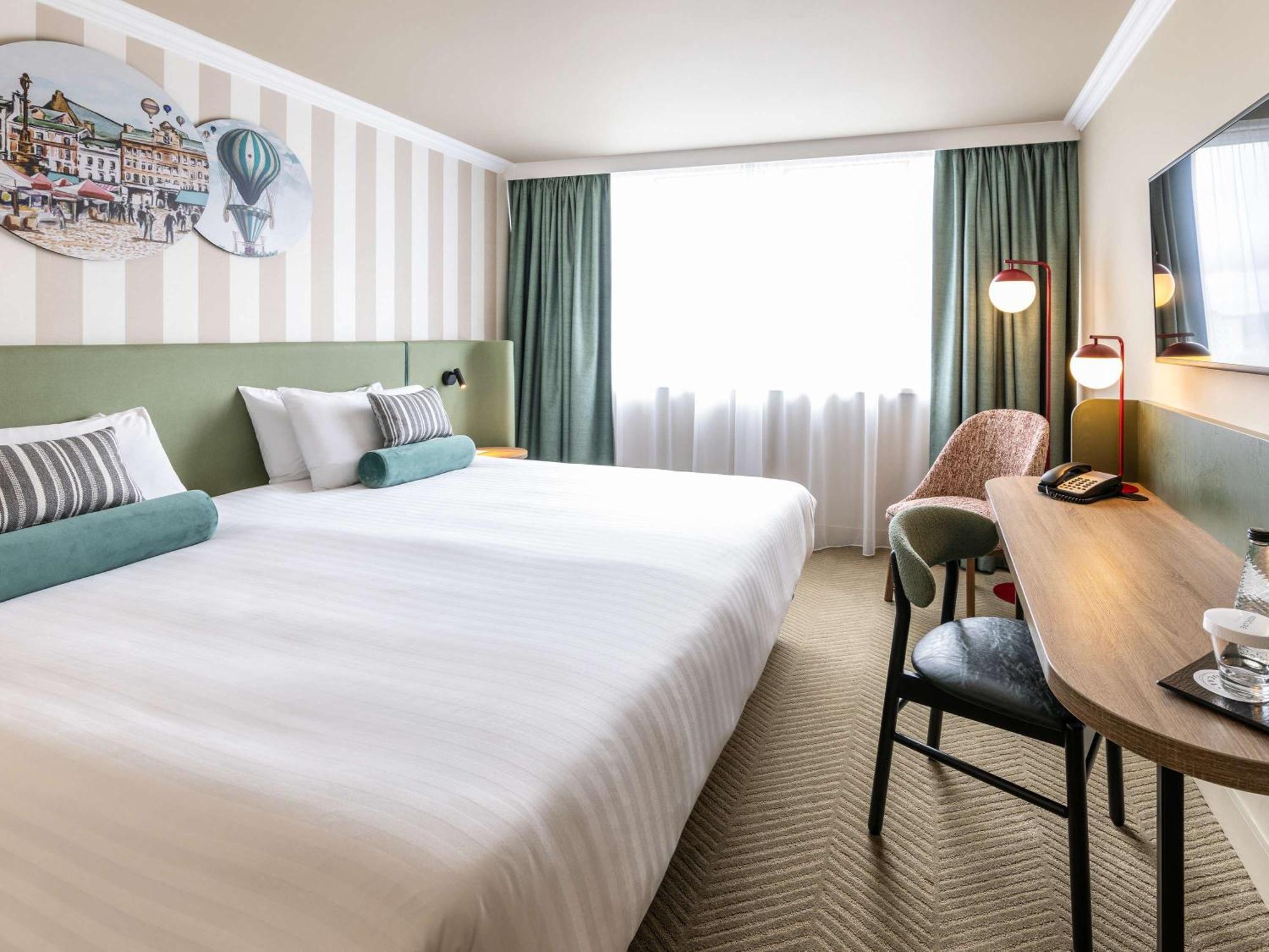 Mercure Northampton Bagian luar foto