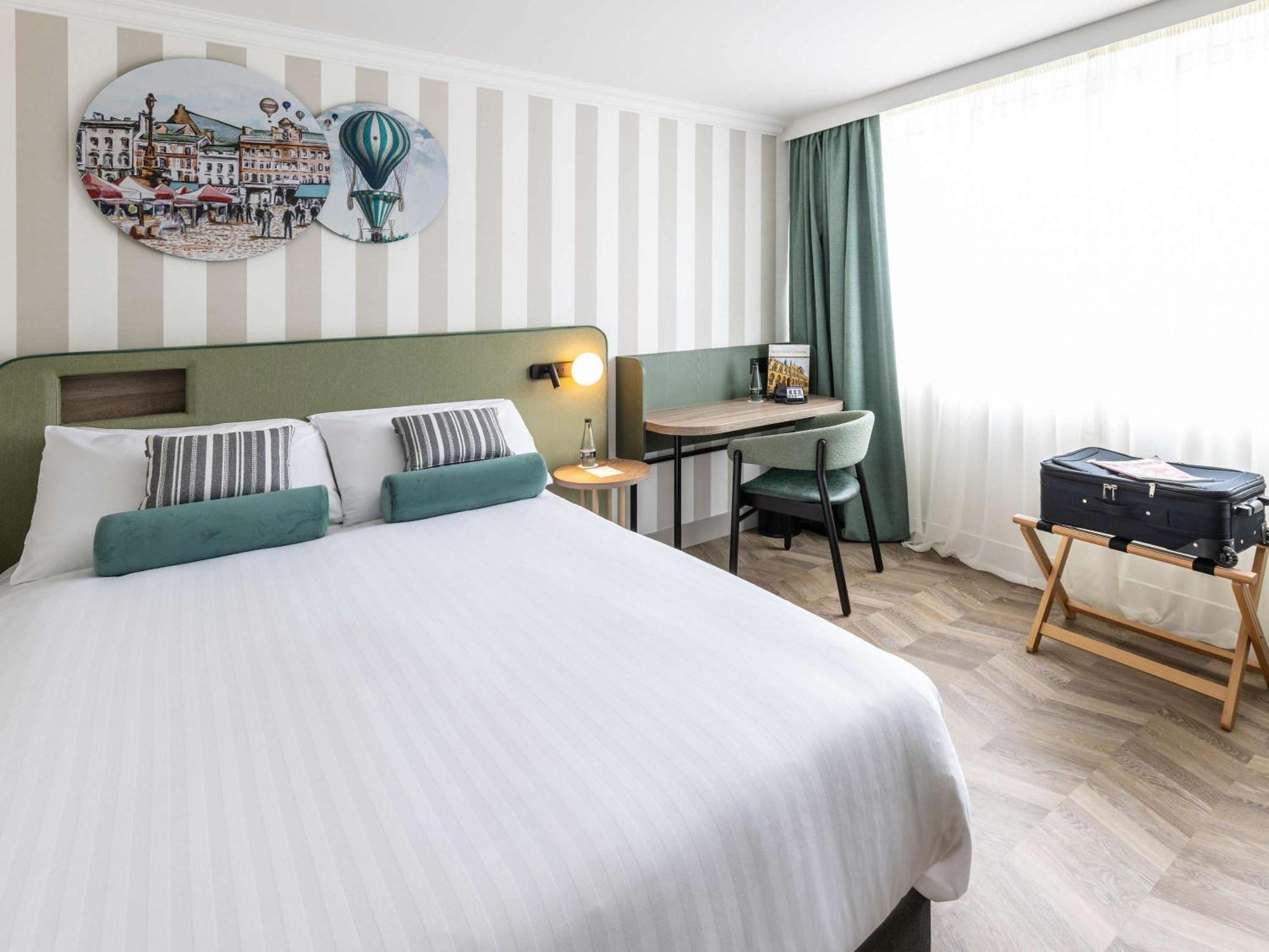 Mercure Northampton Bagian luar foto