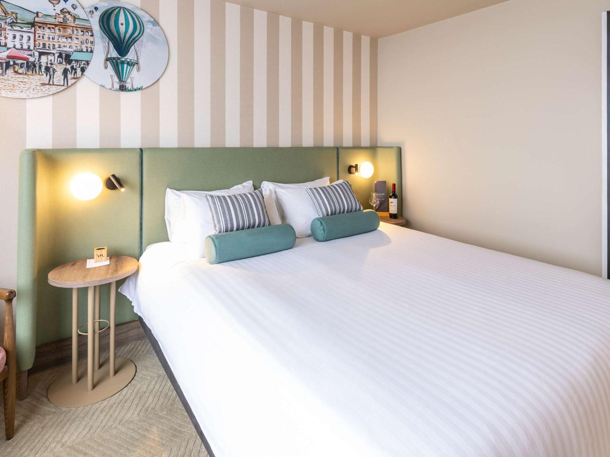 Mercure Northampton Bagian luar foto