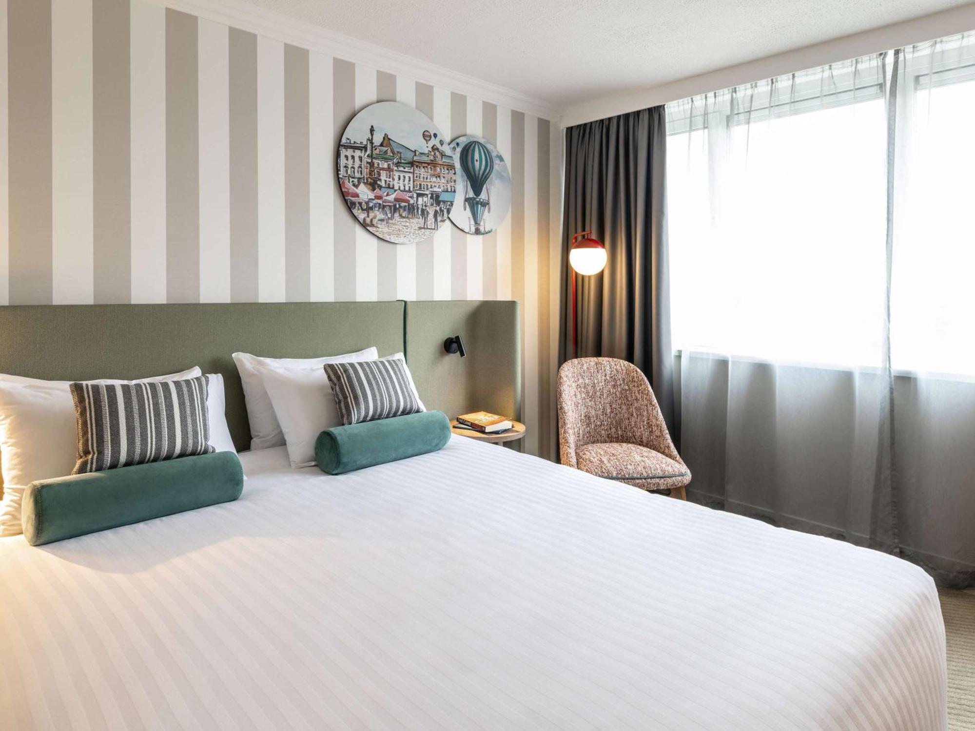 Mercure Northampton Bagian luar foto