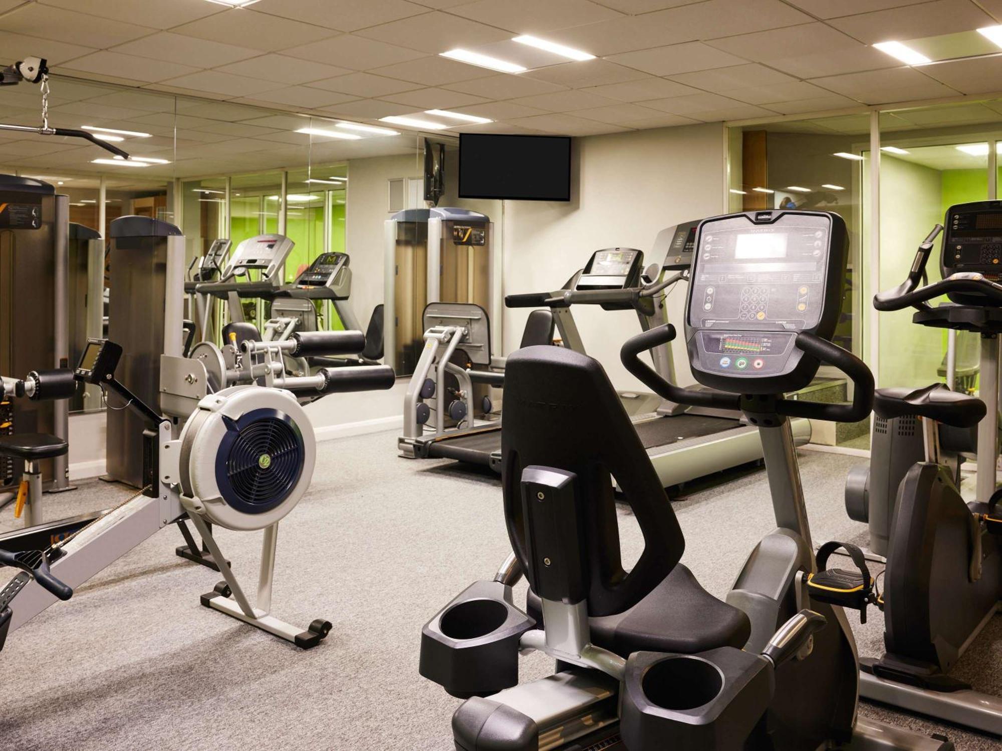 Mercure Northampton Bagian luar foto