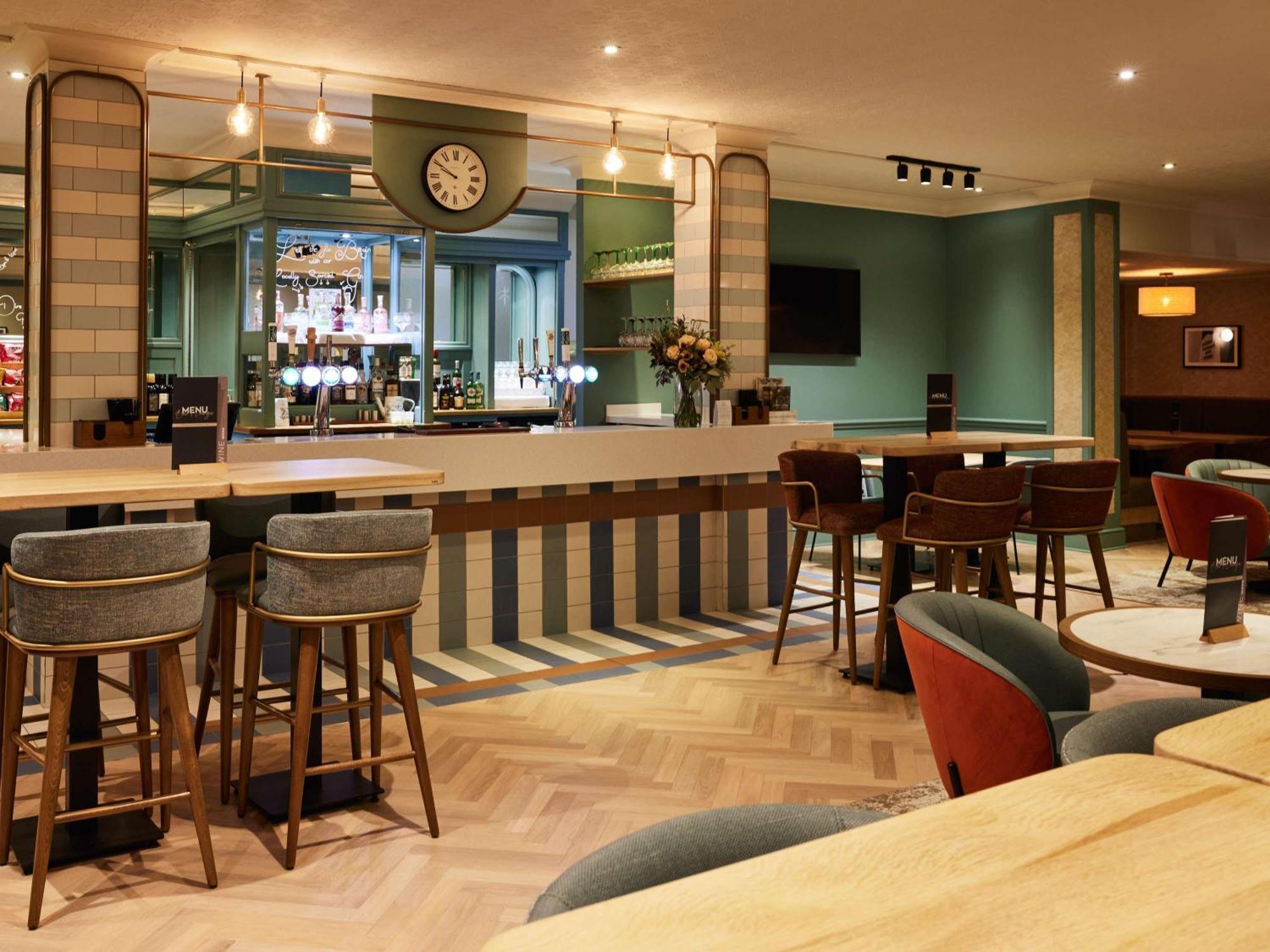 Mercure Northampton Bagian luar foto