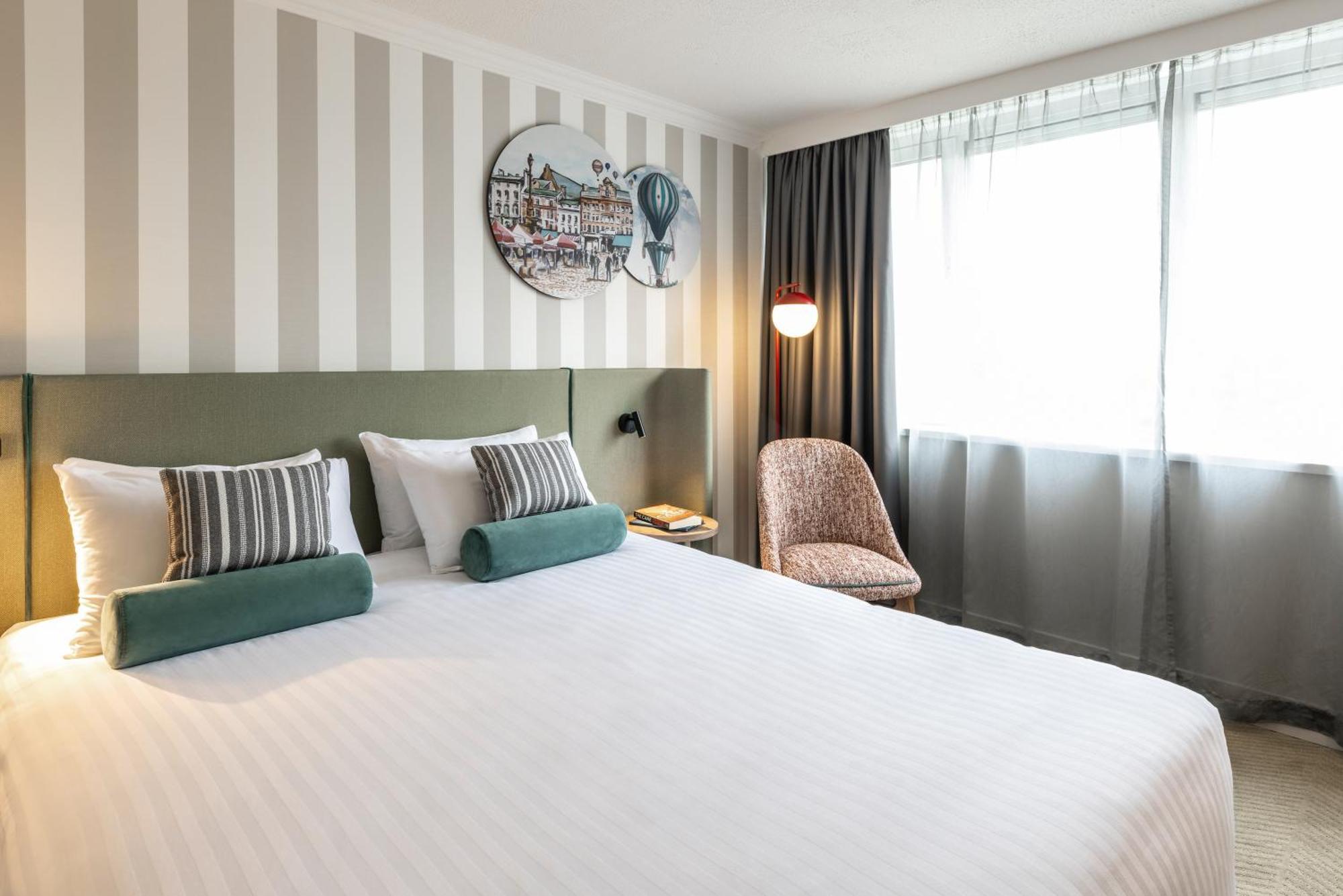 Mercure Northampton Bagian luar foto