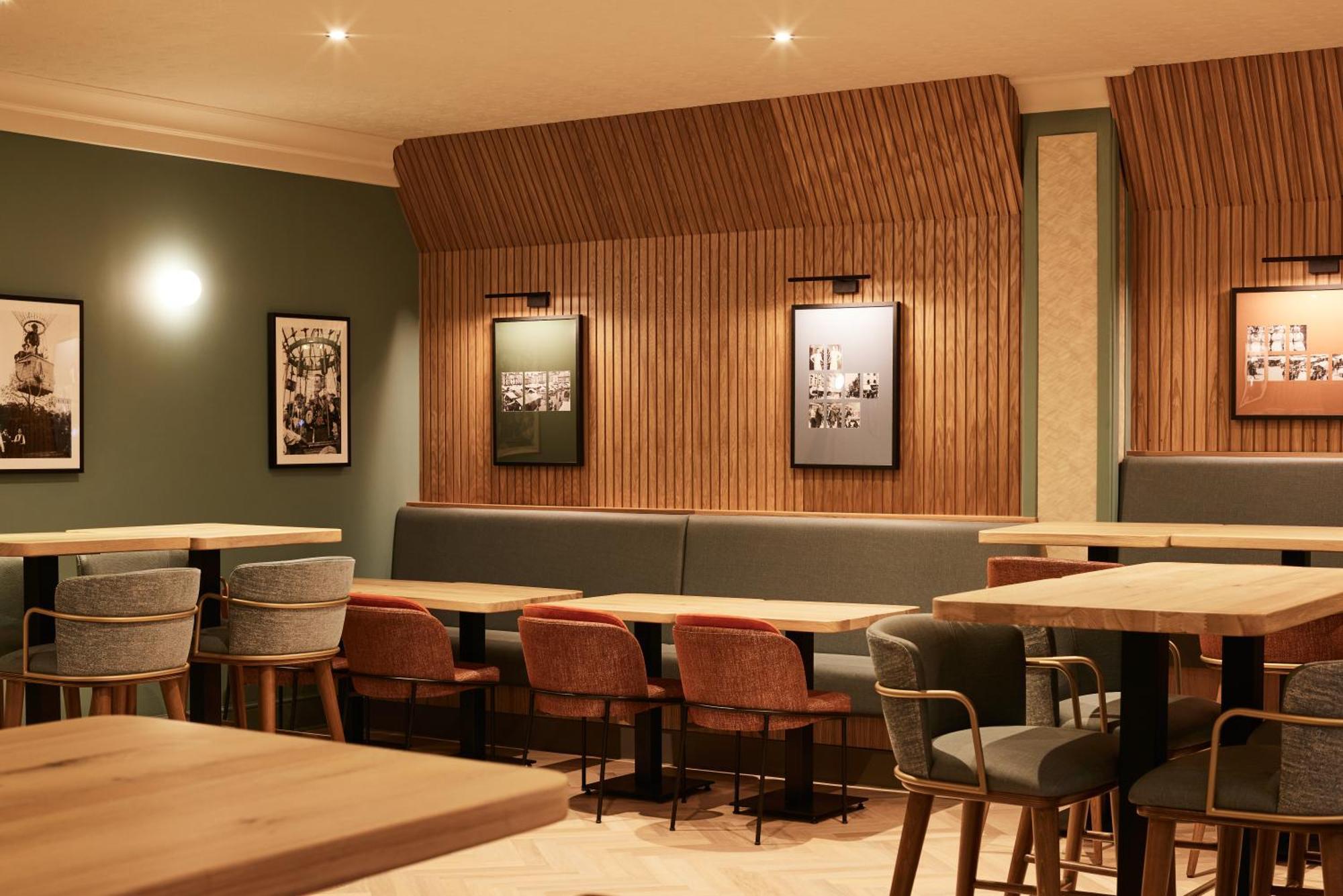 Mercure Northampton Bagian luar foto