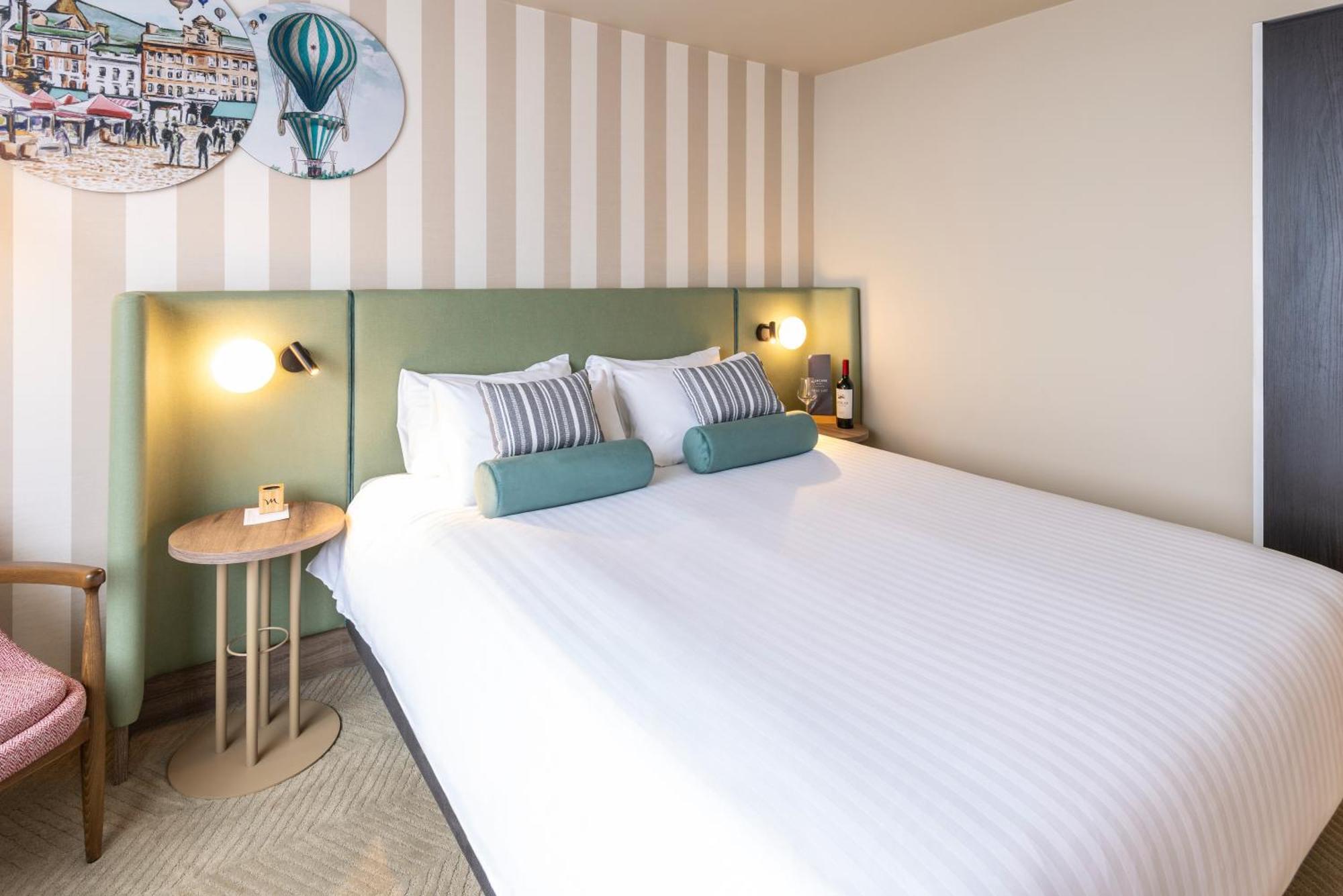 Mercure Northampton Bagian luar foto