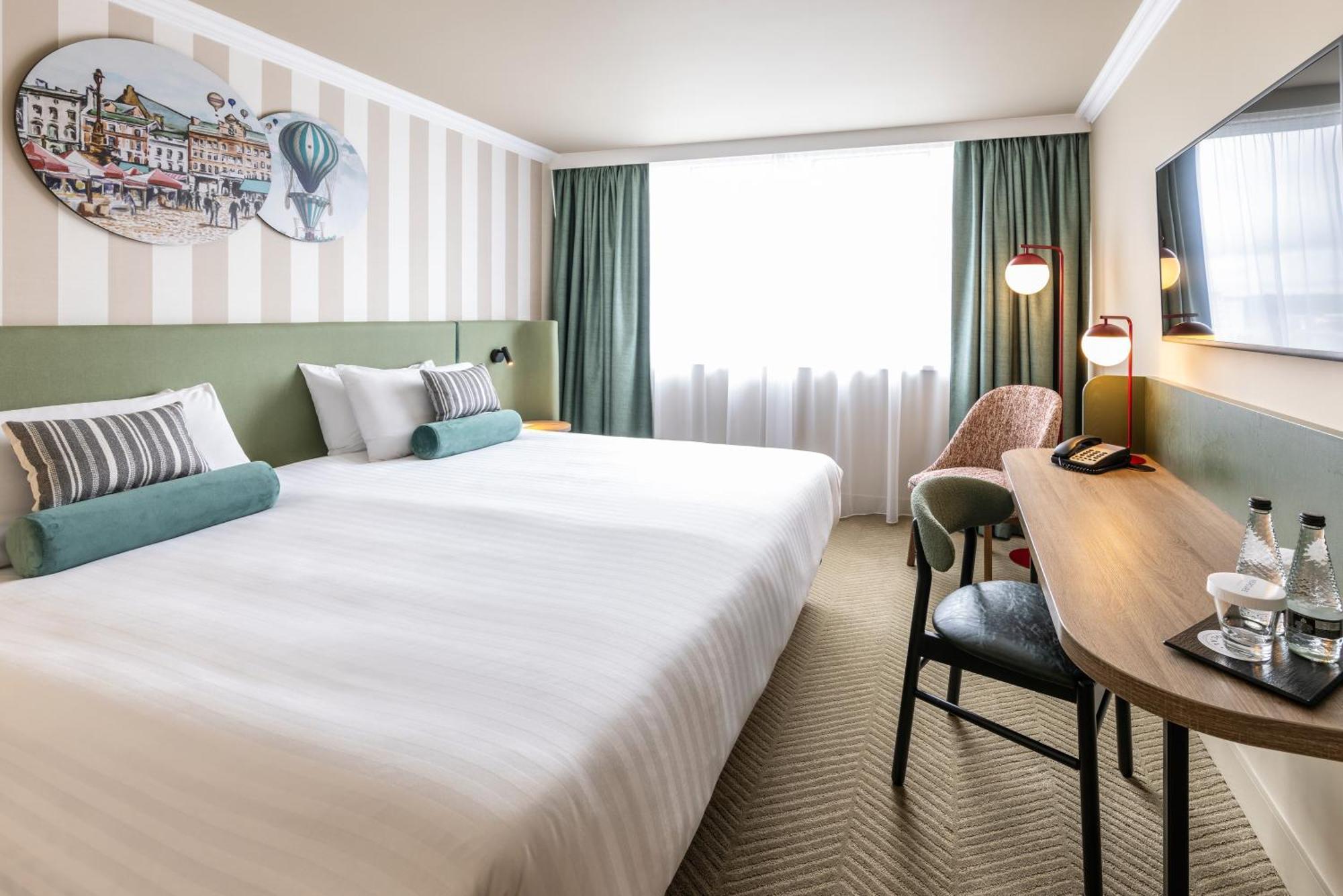 Mercure Northampton Bagian luar foto