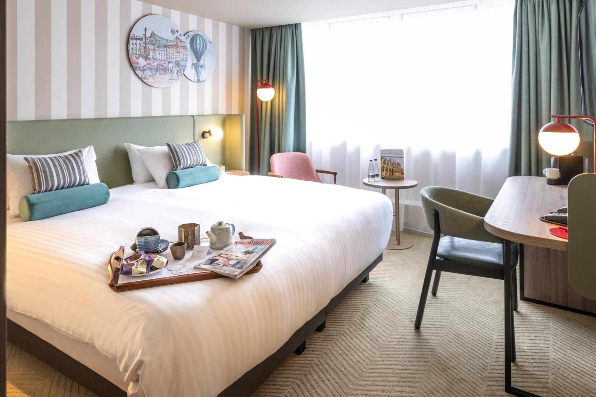 Mercure Northampton Bagian luar foto