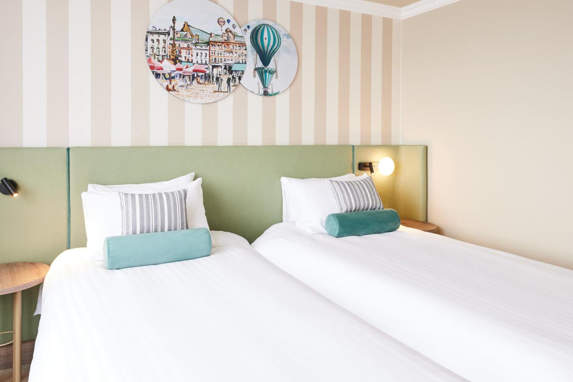 Mercure Northampton Bagian luar foto