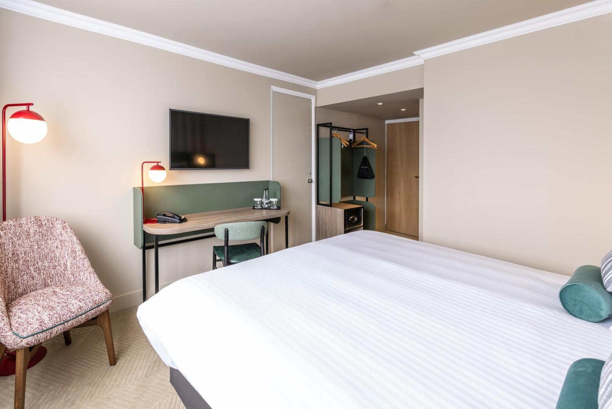 Mercure Northampton Bagian luar foto