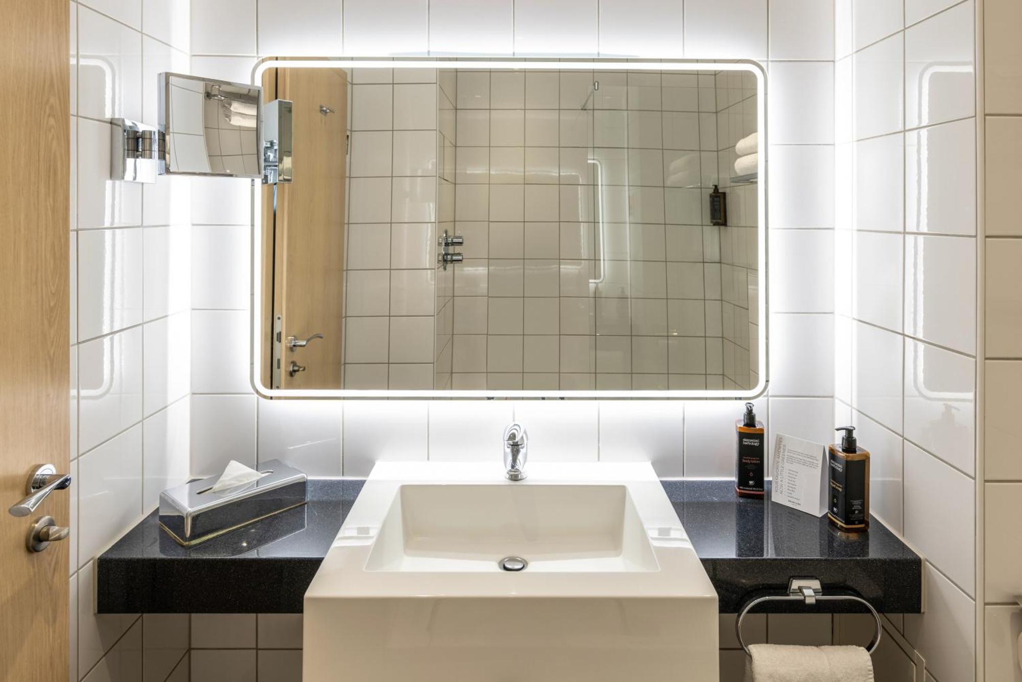 Mercure Northampton Bagian luar foto