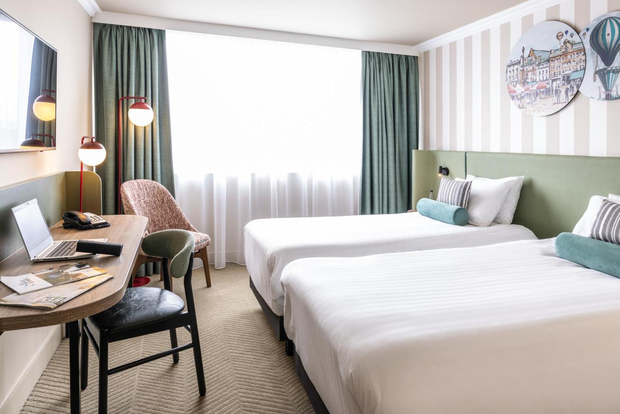 Mercure Northampton Bagian luar foto