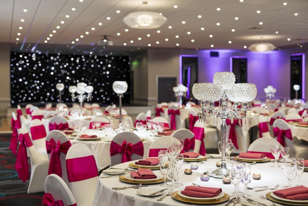 Mercure Northampton Bagian luar foto